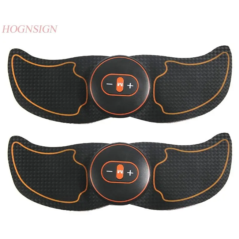 Home Eight Abdominal Muscle Stickers Reduce Waist Thin Belly Vest Line Trainer Muscles Exercise Lazy Fitness Equipment Slim
