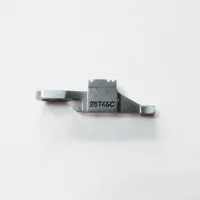 91-026746-04C Needle Plate & 91-026745-04C Feed Dog for PFAFF 145 / 1245 Industrial Sewing Machines – Replacement Spare Parts - Image 2