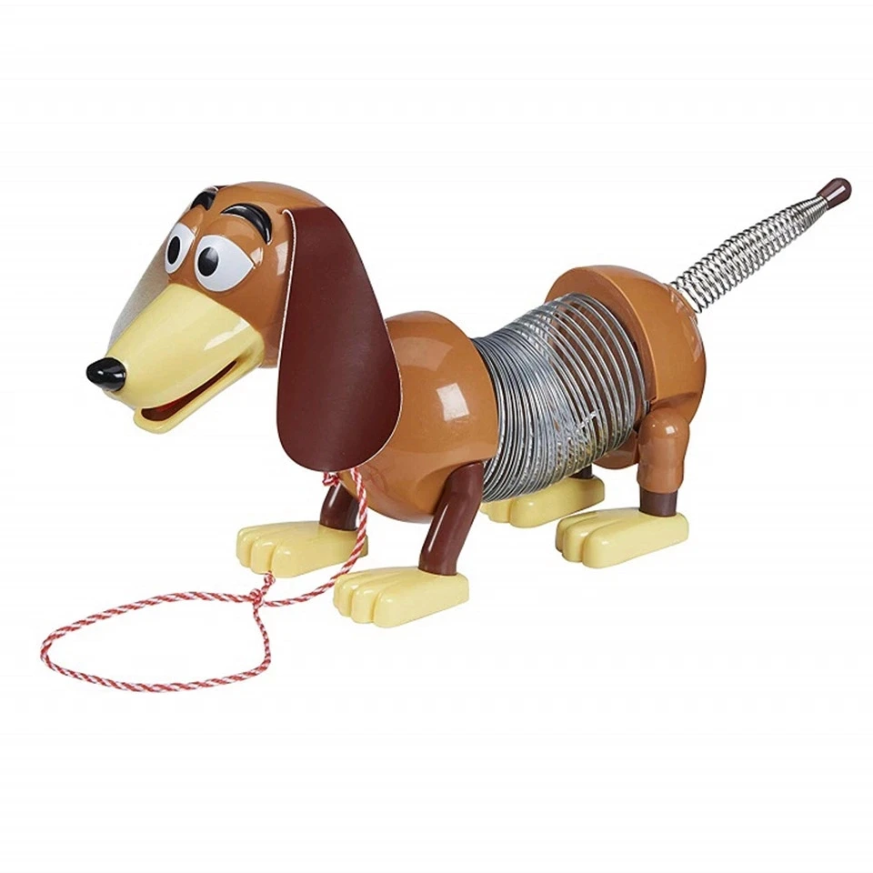 

2019 New Toy Story 4 Dog glow vocal shepherd dog Pixar animated character 1:1 model birthday gift for children