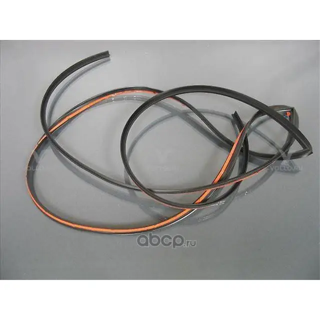 7553160080 Toyota МОЛДИНГ/MOULDING, WINDSHIELD