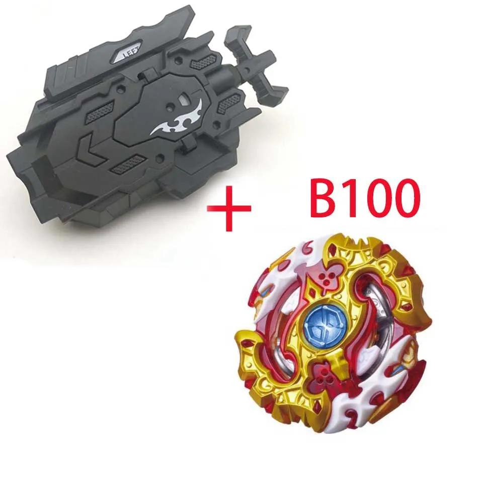 Волчок Beyblade Burst B-133 B-134 с пусковым устройством Bayblade Bey Blade металл пластик Fusion 4d Подарочные игрушки для детей