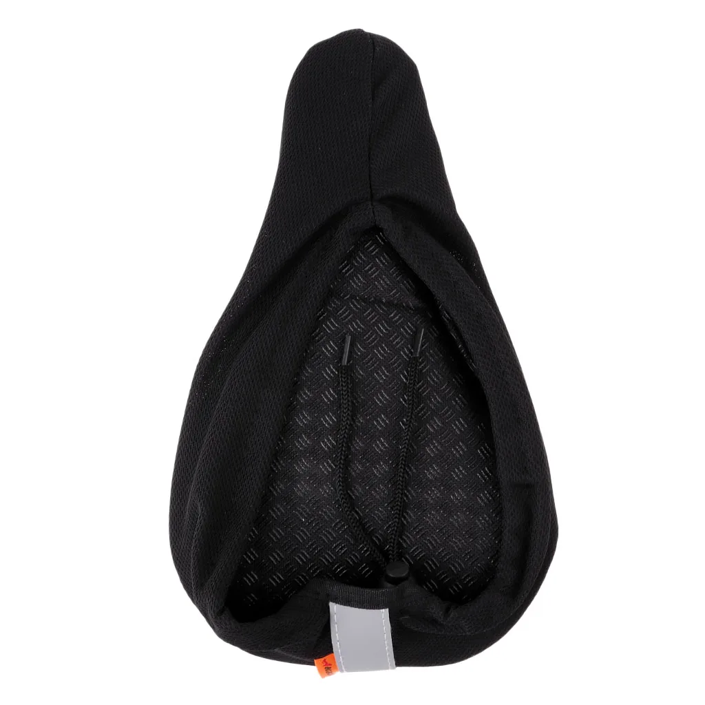 Perfeclan Bike Bicycle Cycling Soft Comfortable Saddle Cushion Seat Pad Cover for Mountain MTB Road Bike Accessories