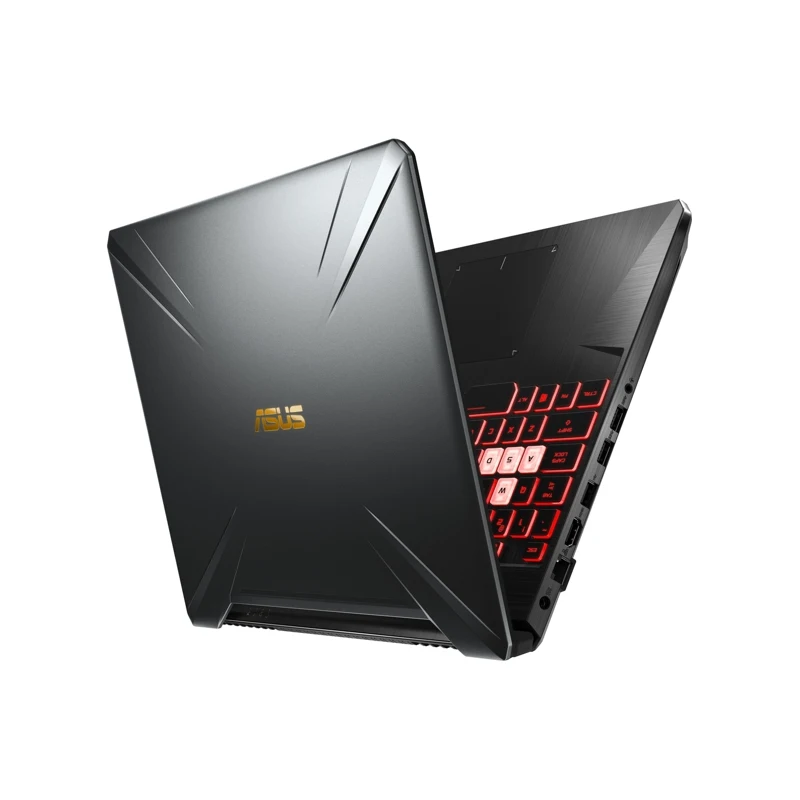 Ноутбук Asus TUF FX505DD BQ291 15.6&quot FHD 60Hz/R5 3550H/16GB/1TB HDD+256GB SSD/GTX 1050 3Gb/DOS|Ноутбуки| |