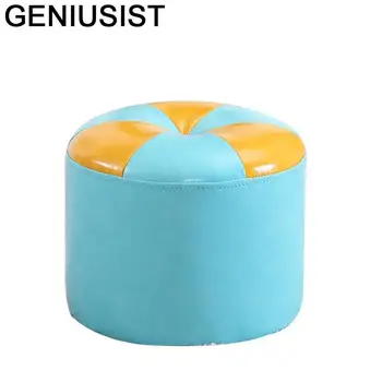

Pufy Storage Cocina Cover Pufa Do Siedzenia Banco Zapatero Pouffe Step Sgabello Taburete Ottoman Change Shoes Poef Foot Stool