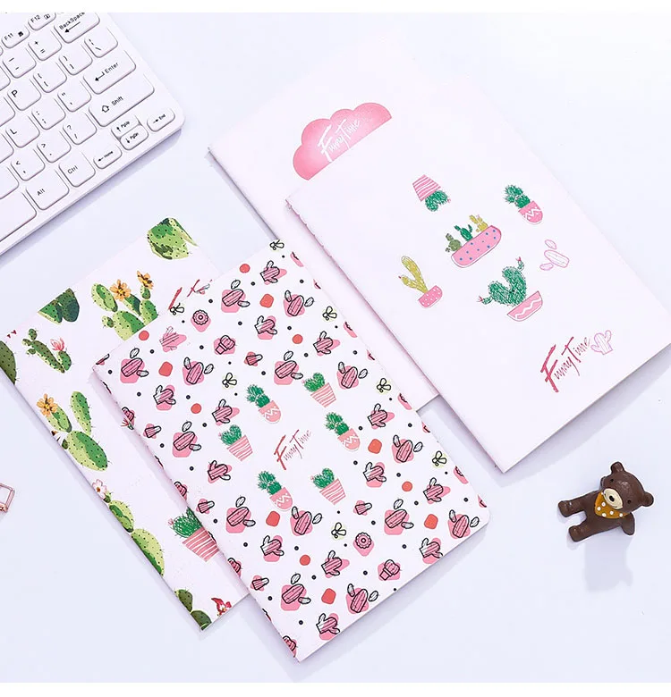 Журнал planificador a5 блокнот cahier kawaii caderno escolar повесток дня планировщик книжка для заметок papier papelaria