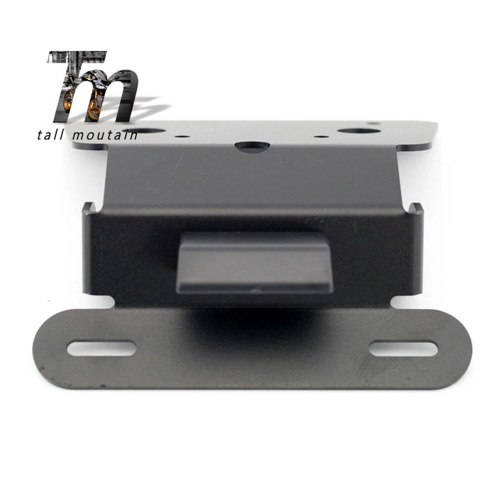 

For SUZUKI GSR GSX-S 750 GSR750 2011-2018 17 Registration License Plate Holder LED Light Motorcycle Tail Tidy Fender Eliminator