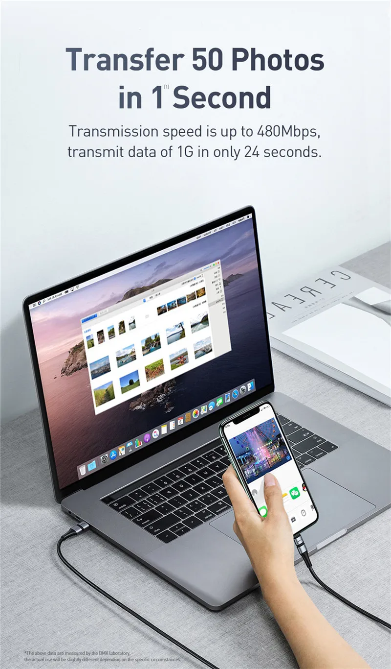 Usb type-c к Lightning зарядный кабель PD для IPhone XS MAX XR 8 7 6s Plus 11 pro Ipad быстрое зарядное устройство MFI Сертифицированный 1 м 2 м