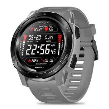 

Zeblaze VIBE5 1.3 inch IPS Color Screen Greencell IP67 Waterproof Smart Watch Heart Rate Monitor BT4.0 Sports Fitness Tracker