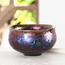 1 шт. 100 мл Посуда для напитков китайский чайный набор кунг-фу Мастер чашки керамические s подвески-талисманы в китайском стиле фарфоровая чашка для Пуэр Улун чаши для чая