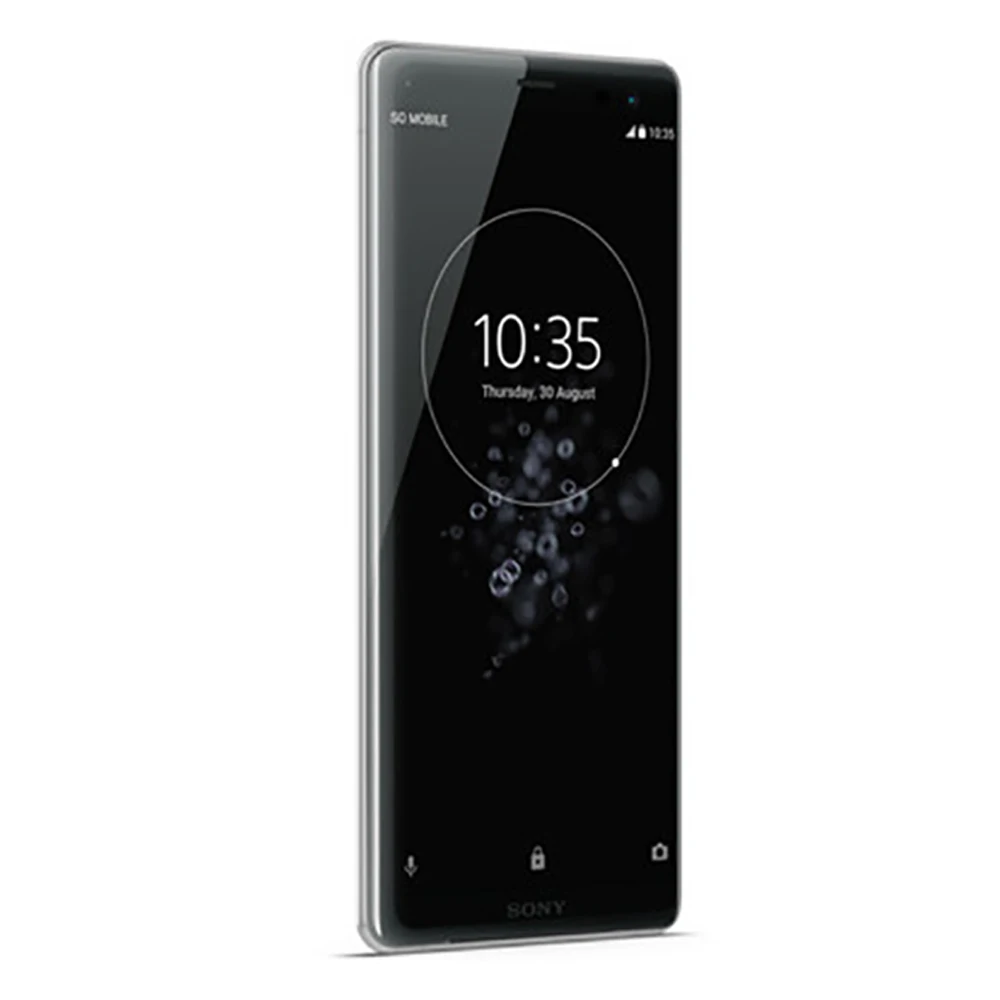 Unlocked Original Sony Xperia XZ3 4G LTE Mobile Phone 6.0