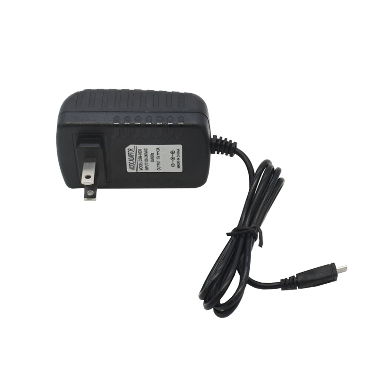 Dc 5V 3.0A США источник питания Micro-Usb адаптер зарядное устройство для Raspberry Pi 3 Model B