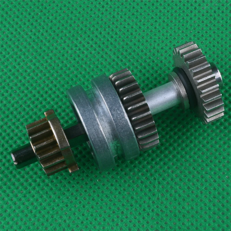 HG-408 1/10 RC Crawler Drive Shaft/Variable Speed Shaft/Deceleration Assembly/Front And Rear Differential DIY Parts | Игрушки и хобби