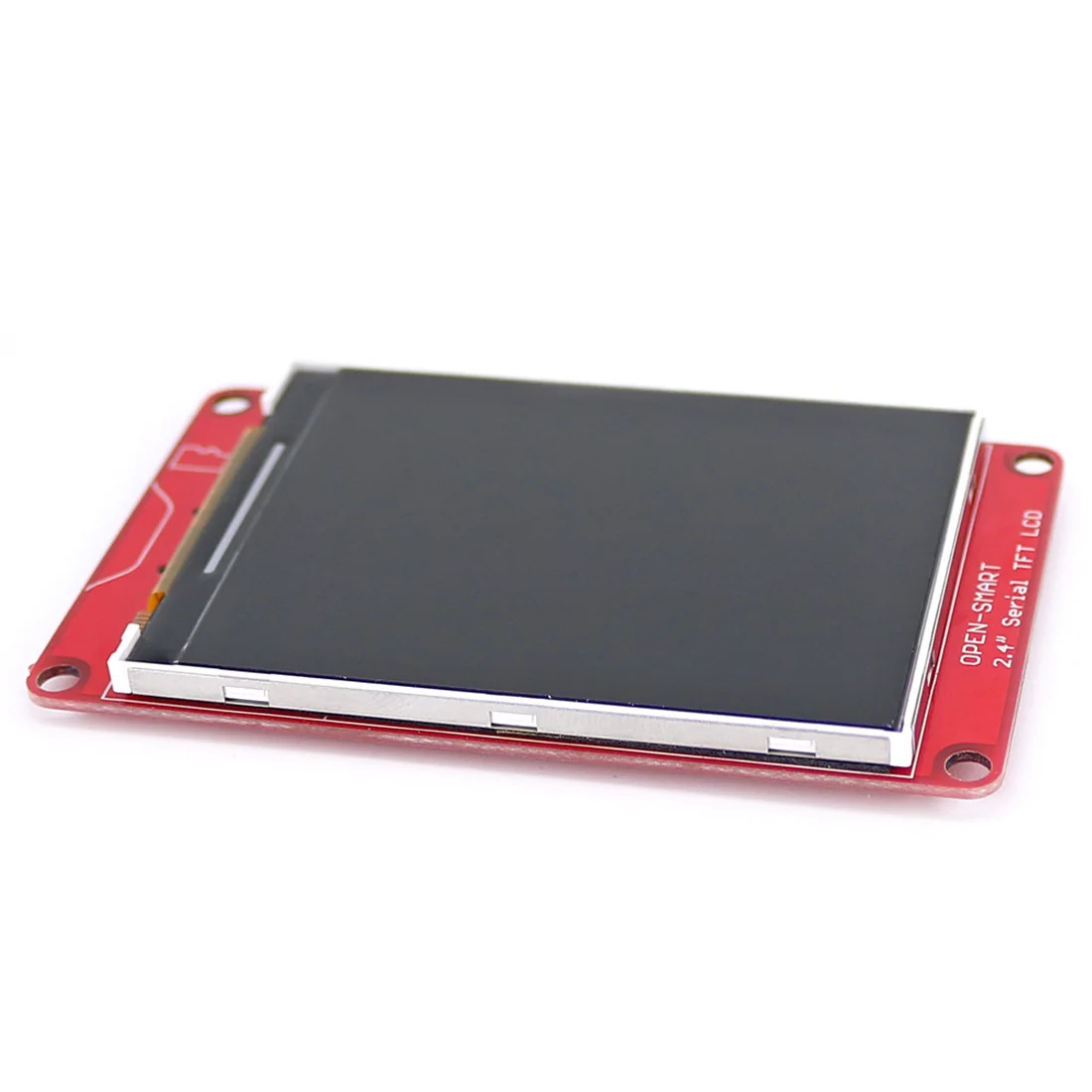 2,4 дюймов UART серийный TFT ЖК-экран расширения для Arduino/ST/51/RPi
