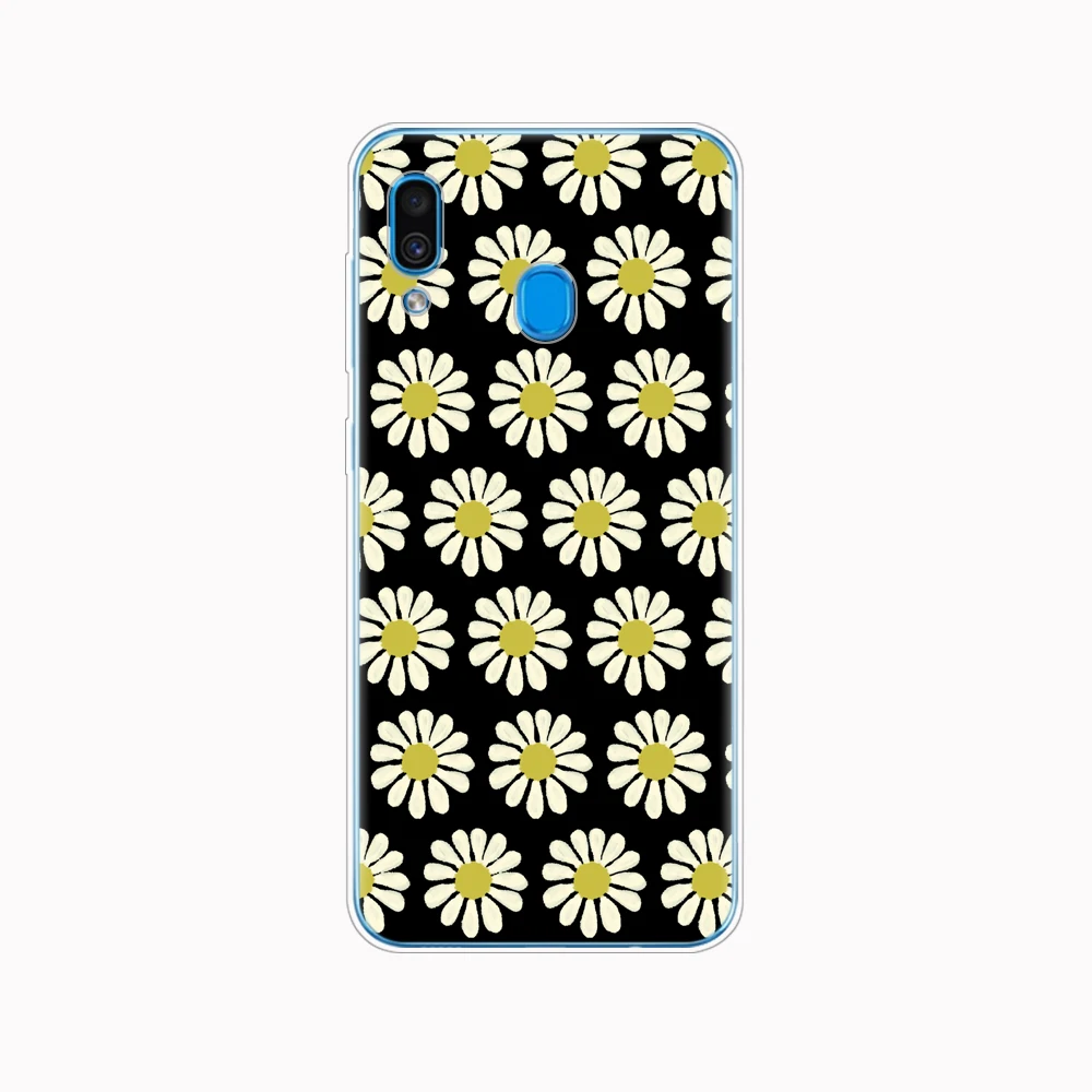 34333 Чехол для samsung Galaxy A30, Мягкий силиконовый чехол из ТПУ для samsung Galaxy A30 A 30 SM-A305F A305F A305 Copa bumper cat - Цвет: 34333