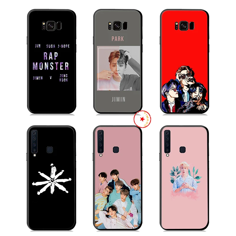 Мягкий силиконовый чехол для samsung Galaxy A50 A70 A60 A40 A30 A20 A10 M10 M20 M30 M40