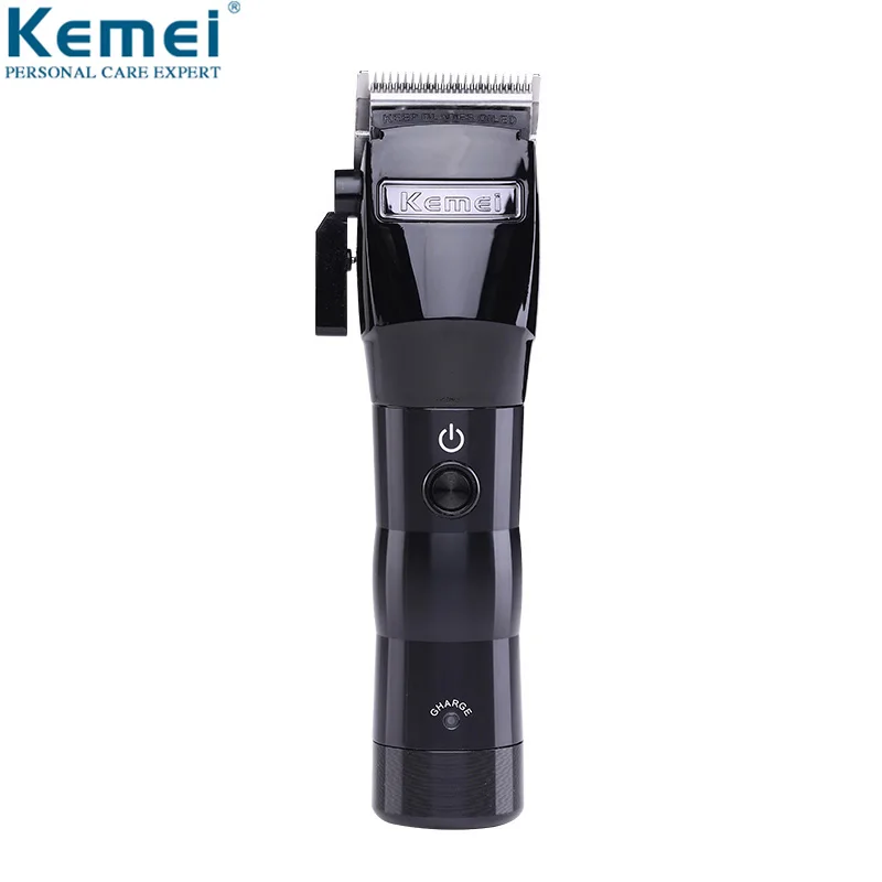 

Kemei Professional Hair Clipper Electric Powerful Cordless Hair Trimmer Cutting Machine Haircut Trimmer Styling Tools Barber New