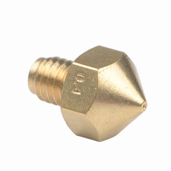 

For Ultimaker 1.75mm 3mm Extruder Copper Nozzle 3D Printer Accessories