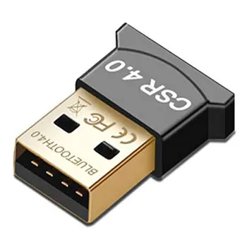 

usb wireless adapter 4.0 super transmission performance 20 meters barrier free intelligent sleep wake-up 1 pcs