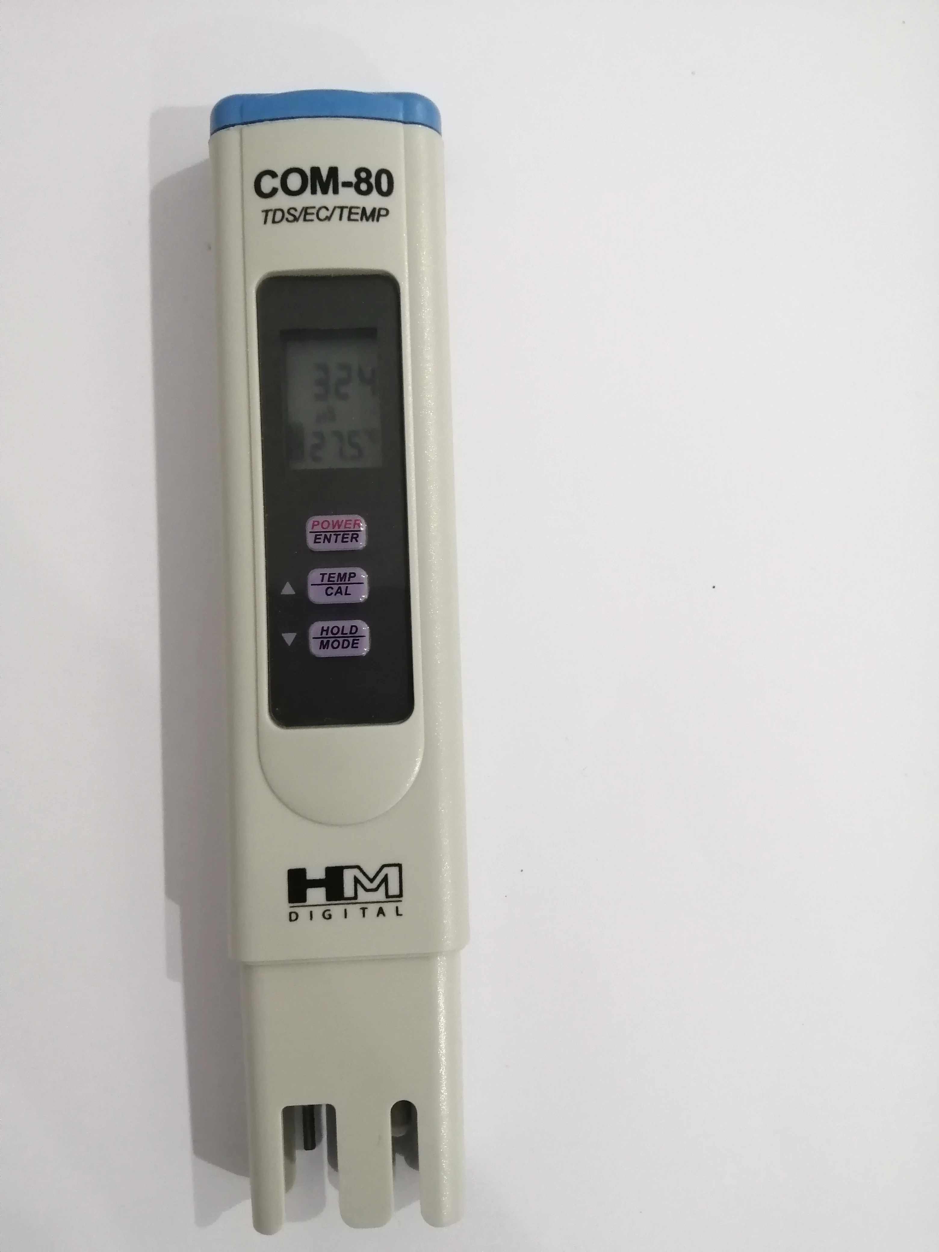 Hm COM 80 デジタル tds メーター ec テスター 3 で 1 tds 温度 ec テスター水質モニター水純度測定プール 20% オフ|PH  Meters| - AliExpress