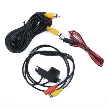 

Car Reverse Camera CCD For Ford Focus Mondeo MK4 BA7 Fiesta Kuga S-Max Useful