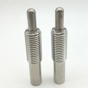 

2pcs PJXW3-1.5---PJXW8-5 Allen telescopic positioning ejector pin screws subjective spring plunger screw heavy type bolt