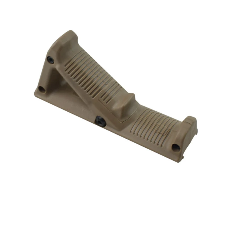 

Airsoft Triangle Grips High Quality Lightweight Environment Friendly Portable Tactical Pistol Handle Airsoft Front Handle