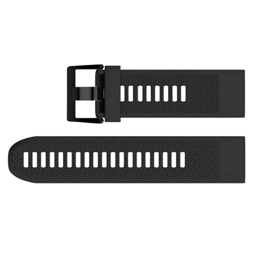 Soft Silicone Replacement Wristband Watch Band Bracelet Strap For Garmin Fenix 5S For Smart Watch 20mm Wrist Band Strap