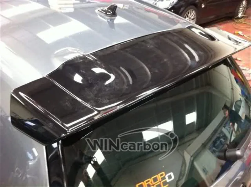V W Вихревой Стиль крыша багажника спойлер крыло для Volkswagen V W Scirocco 2009