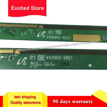

original 1pair/2pcs V420H2-XLE1 V420H2-XRE1 LCD Panel PCB Part