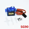 1PCS Pro 9g micro servo for airplane aeroplane 6CH rc helcopter kds esky align helicopter sg90 ► Photo 3/3