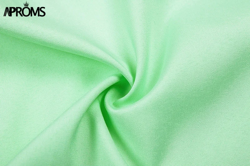 Aproms, зеленый цвет, квадратный вырез, облегающие Топики, женские, сексуальные, открытая спина, молния спереди, женские, облегающие топы, летние, белые топы