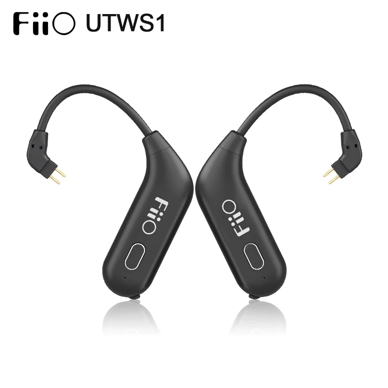 Fiio UTWS1 настоящий беспроводной модуль Bluetooth съемный крючок для наушников с