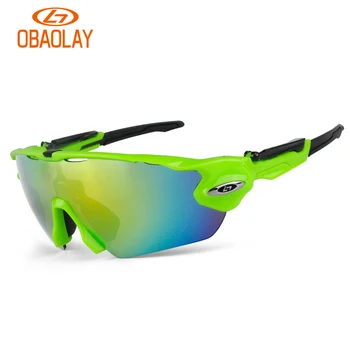 

UV 400 Polarized Mountain Cycling Sunglasses Outdoor Sports Hiking Eyewear Fishing Driving Traveling Motorcycle Glasses
