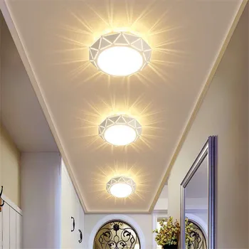 

LED Ceiling Lamp Corridor Aisle Light Home Hotel Bedroom Living Room Decor Lighting