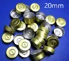20mm aluminium cap ,1000pcs/lot,Pharmaceutical Caps,Aluminium Tops for crimp glass vial,Aluminium Sealing Top 3