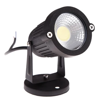 

Promotion! COB 3W 12V LED Lawn Light Waterproof LED Spotlight Garden Garden Light Outdoor Spotlight (no pillars, warm colors)