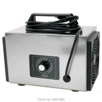 

Air Purifier Ozone Generator 220v 24g Air Cleaner Home Ozonator Portable Ozon Ozonizer O3 Generator with Timing Switch