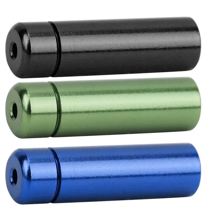 Велосипедный спорт заглушка для тормозной магистрали 10 шт. алюминиевый сплав 4/5