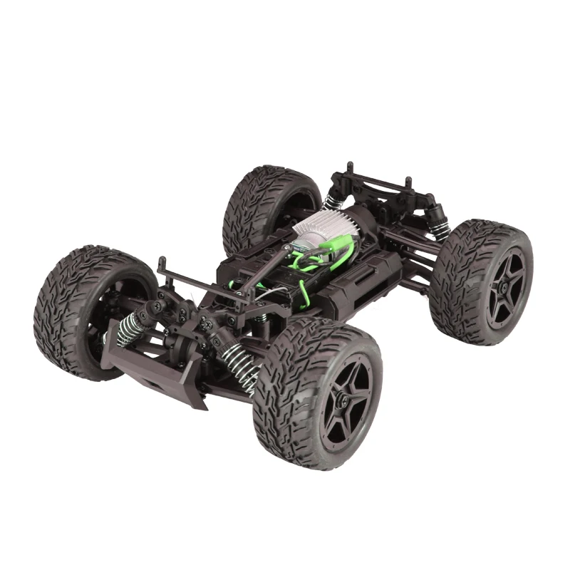 G172 2,4 г 1:16 4WD 36 км/ч высокий гоночный скоростной автомобиль двигатель высокой мощности дистанционное управление внедорожный автомобиль игрушка подарок для детей красный/зеленый