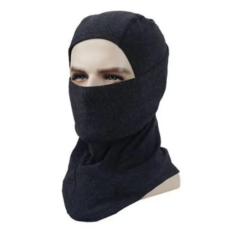 

Cycling Balaclava Full Face Mask Bicycle Ski Bike Ride Snowboard Outdoor Headwear Helmet Liner Warm Mask Winter Neck Guard 