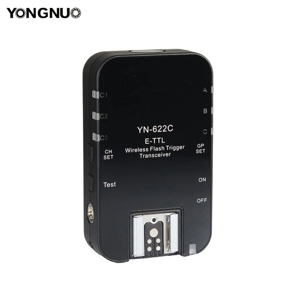 YONGNUO YN-622C KIT YN622N KIT i-ttl беспроводной набор триггеров для Nikon D7200 YN685 для Canon 1100D YN-622N YN622C 500D 60D
