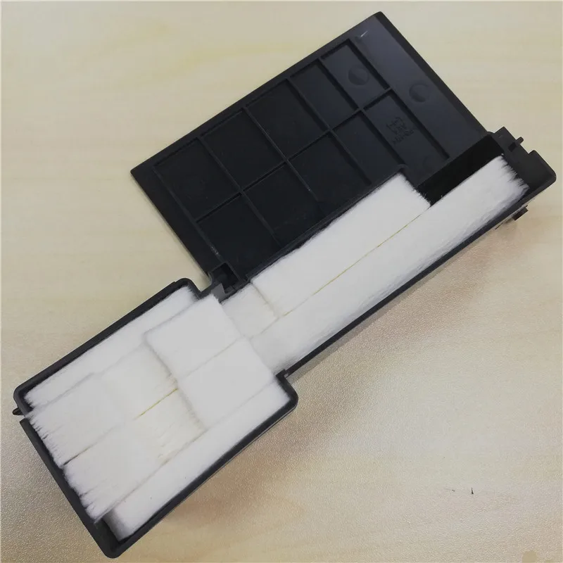 10 шт. L210 отработанные чернила для Epson Stylus Photo L210 L110 L355 L310 L360 запасные части для струйного принтера