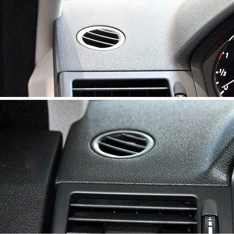 

Left-Side Air AC Vent For ABS Mercedes-Benz C Class C180 C200 C230 C260 C300 AU