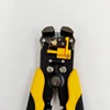 HS-D1 HS-D2 HS-731 HT-S501B AWG24-10 0.2-6.0mm2 Design Multi functional Cable Wire Stripping Cutting And Crimping Tools 5