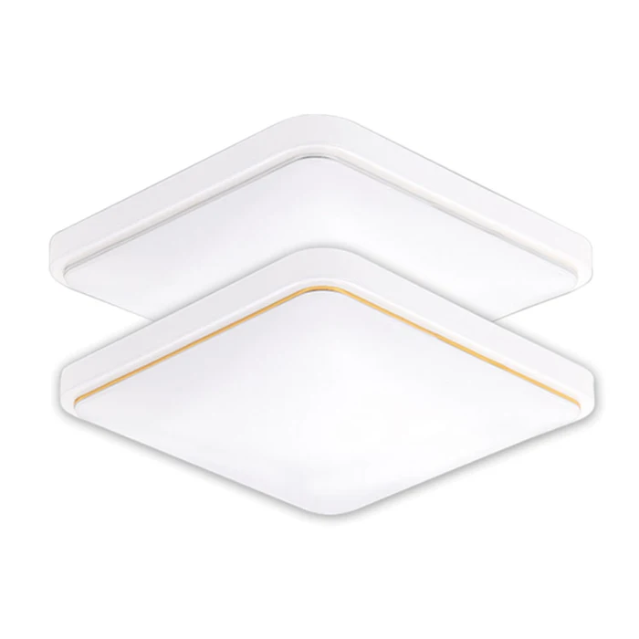 Горячий светодиодный потолочный светильник квадратное покрывало современный дизайн для спальни кухни гостиной TI99