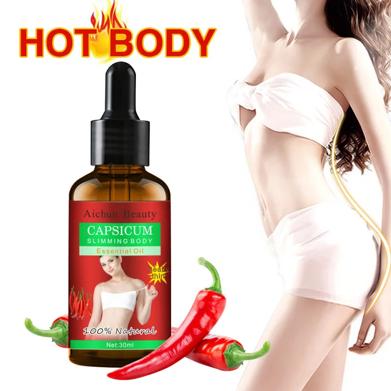 

Aichun Red Pepper Shaping Essential Oil Thin Waist And Legs Beauty Body Papaya Breast Essential Oil Lifting Firming Breast Milk
