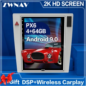 

Tesla Screen Android 9 Car Multimedia Player For VW Volkswage Magotan 2009-2015 car GPS Navigation Audio Radio stereo head unit