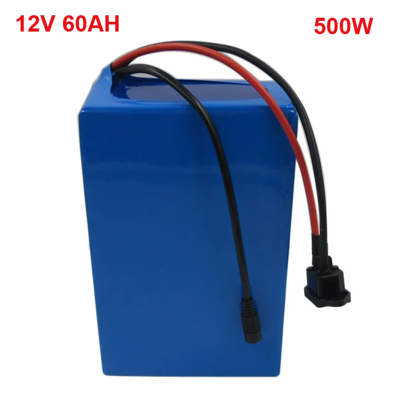 12V 60AH 2500MAH 顺