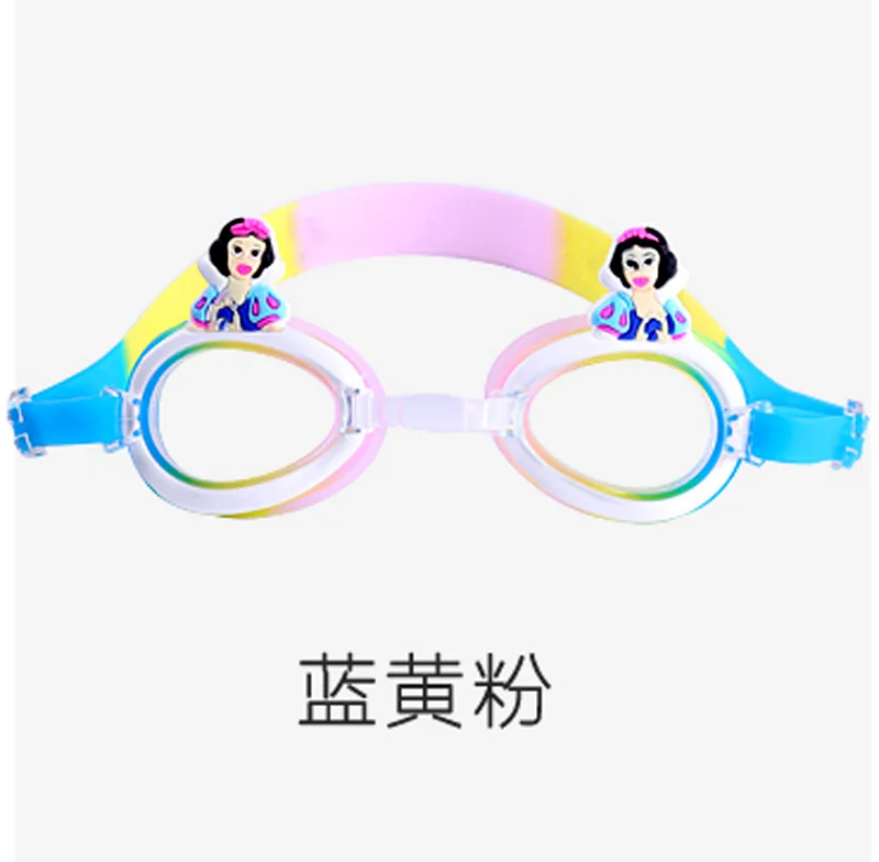Star Je Goggles детские плавательные очки для плавания с героями мультфильмов детские плавательные очки с ушной раковиной Sy4700 Series