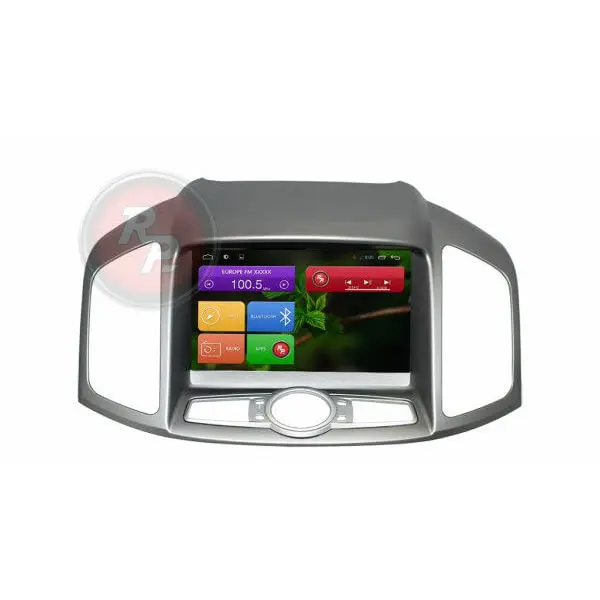 Штатная магнитола Redpower 31109 IPS DSP для Chevrolet Captiva 2012+(Android 7)(+ Камера заднего вида в подарок